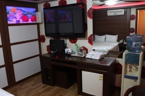 Picasso Motel Jongno Seoul Room photo